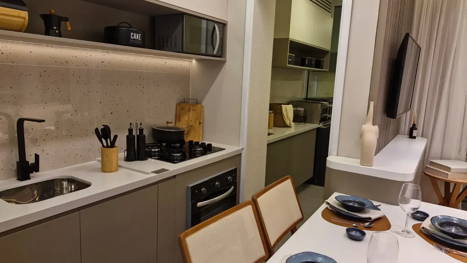Imagem Descubra este maravilhoso apartamento à venda no Vibra Vila Prudente, localizado na Quinta da Paine...