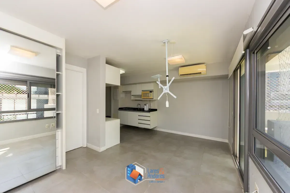Imagem Studio para venda em Vila Madalena com 1 quarto, 33m²