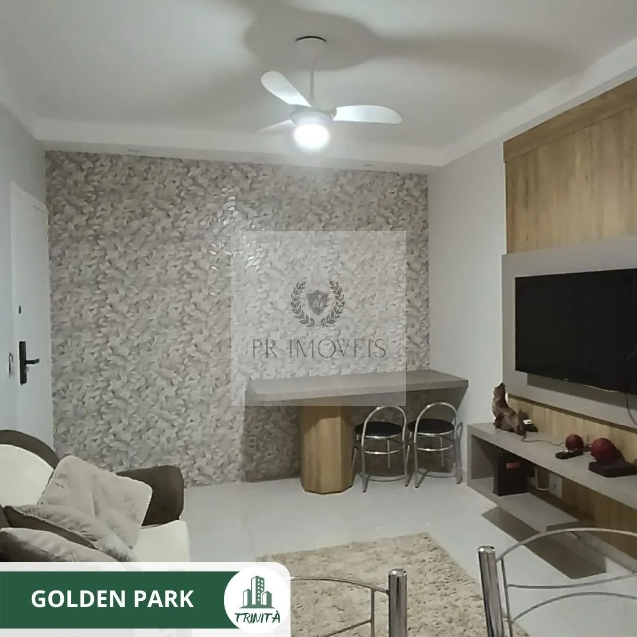 Foto do imóvel Apartamento à venda em Araraquara-SP, Parque Laranjeiras: 2 quartos, sala, banheiro, vaga de garagem!