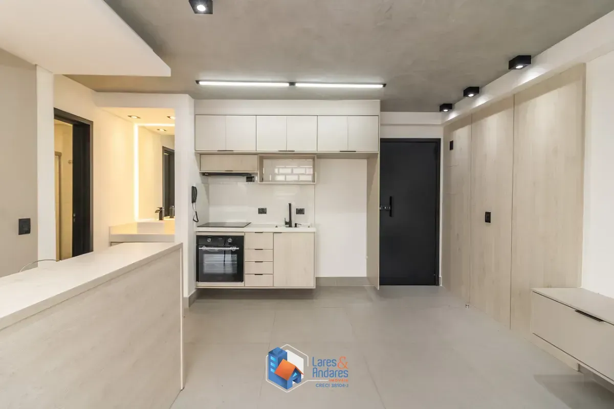 Imagem Apartamento para venda em Jardim São Paulo(Zona Norte) com 1 quarto, 34m²