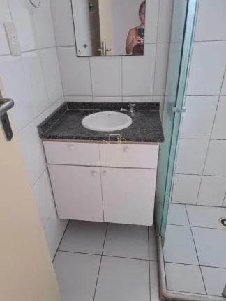 Imagem Aluguel de Apartamento na Pituba, Salvador-BA: 1 quarto, 1 sala, 1 vaga, 55m² de área - Imperdível!