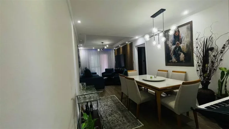 Imagem APARTAMENTO COM 95.36 m² - FORTE - PRAIA GRANDE SP