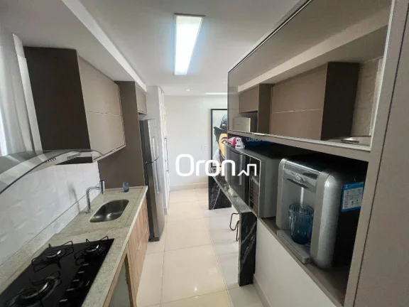 Imagem Apartamento à venda, 67 m² por R$ 505.000,00 - Jardim Atlântico - Goiânia/GO