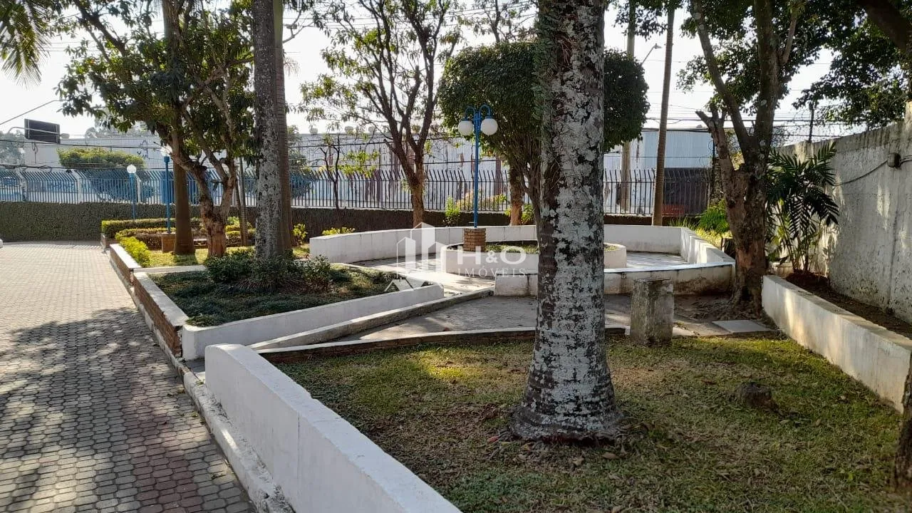 Imagem Oportunidade no Condomínio Residencial Ágata! Apartamento espaçoso com 56m², 2 dormitórios, sala, cozinha, banheiro, área de serviço e 1 vaga de garagem demarcada.