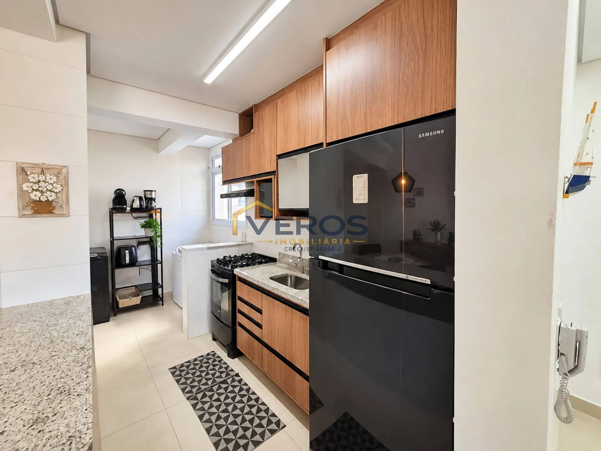 Imagem Apartamento a 80m da orla da praia Martim de Sá para alugar em Caraguá