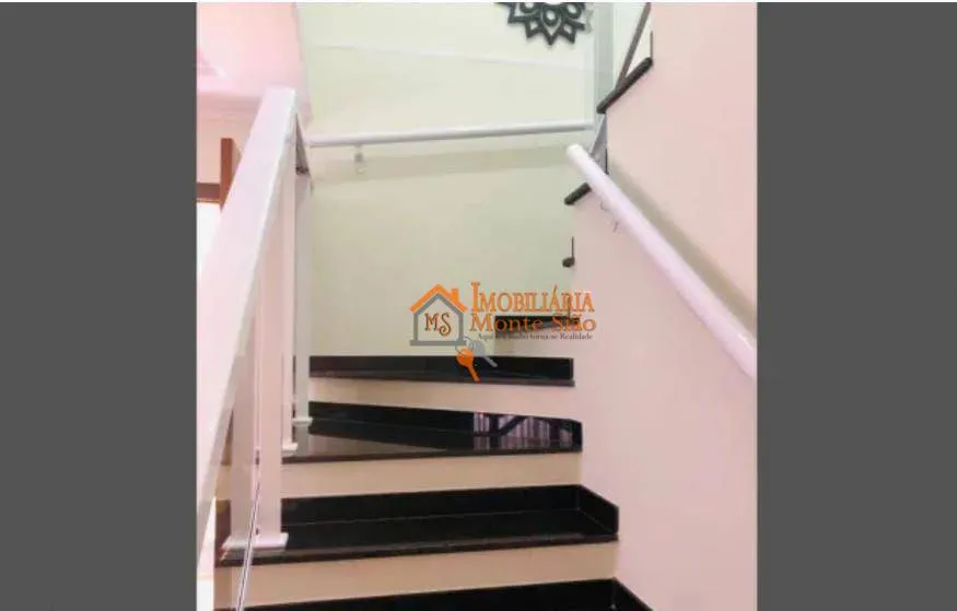 Imagem Sobrado com 4 dormitórios à venda, 190 m² por R$ 900.000,00 - Vila Rosália - Guarulhos/SP