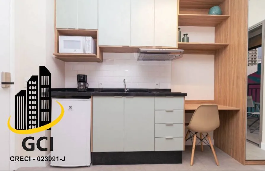 Imagem Comprar e morar - Studio Novo de 24m2