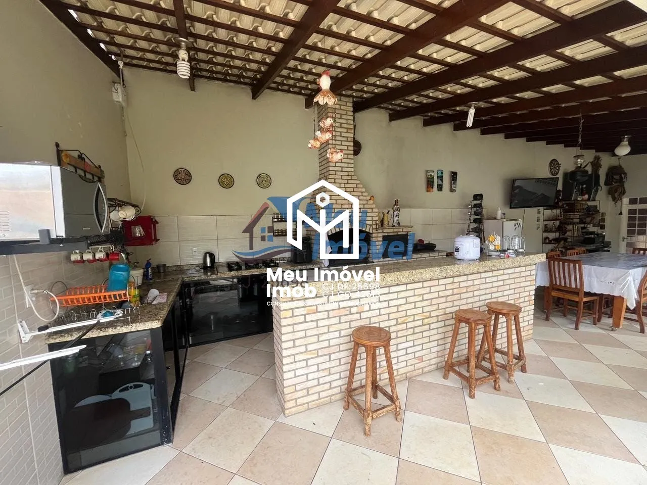 Imagem Casa 4 Quartos 2 Suítes 7 Vagas 380m² Escritura Taguatinga