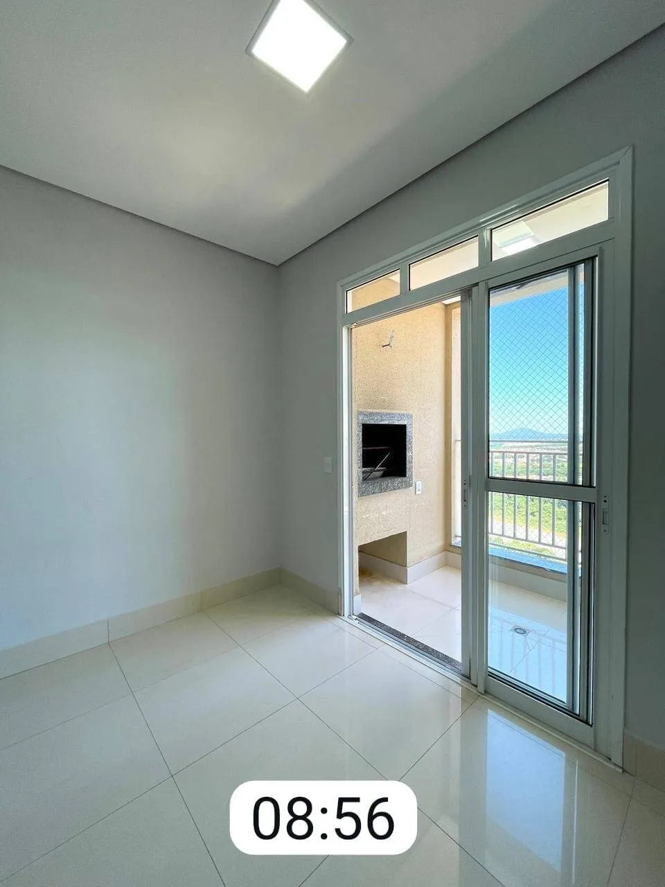 Imagem Apartamento 3 quartos 1 suite Edifício Beira Rio Bairro Grande Terceiro