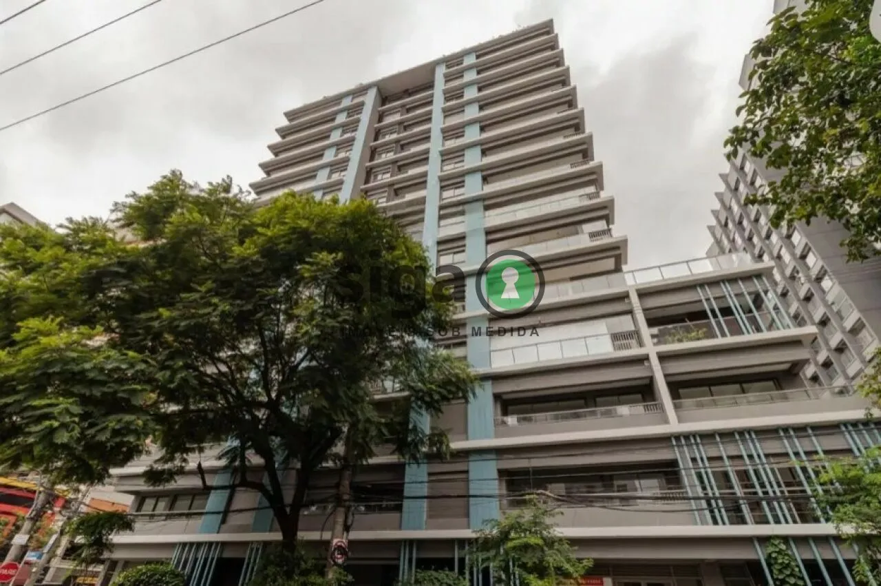 Imagem Apartamento para locação em Moema 2 suítes, São Paulo - SP