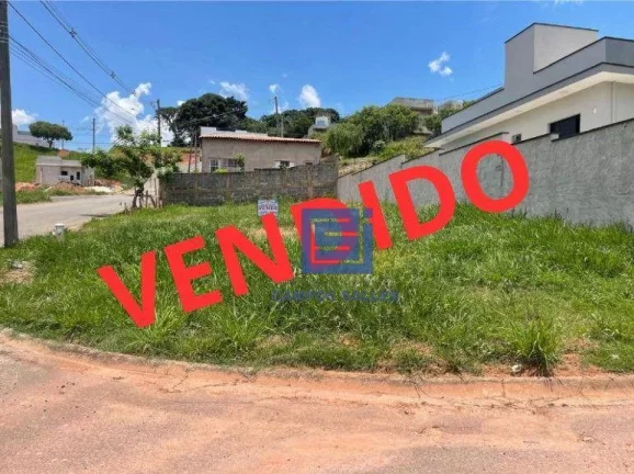 Terreno à venda, 257 m² por R$ 140.000,00 - Nogueiras - Socorro/SP
