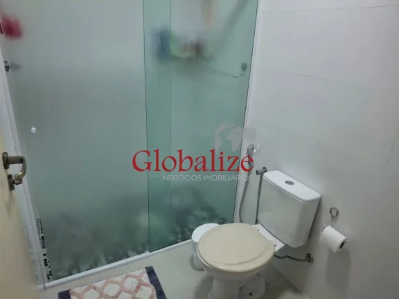 Imagem Apartamento 2 dormitórios sendo 1 suite, com dependência completa e garagem demarcada,no Marapé em Santos por R$ 495.000,00
