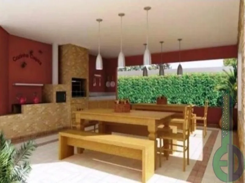 Imagem Condomínio Edifício Di Cavalcanti, apartamento com 3 dormitórios em Vila Assunção Santo André SP