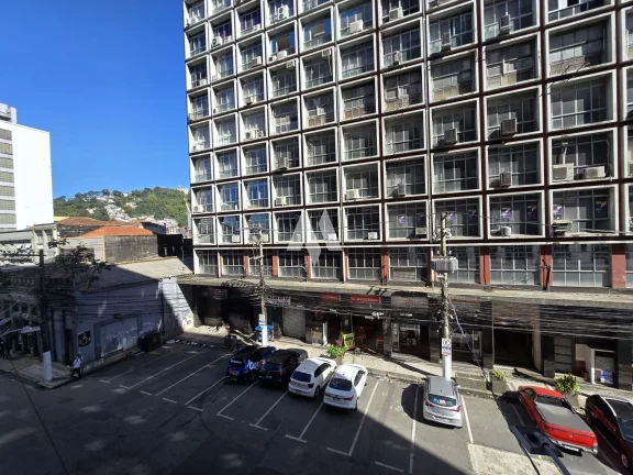 Imagem Sala/Conjuntos comerciais no Centro em frete da Alfandega para locação