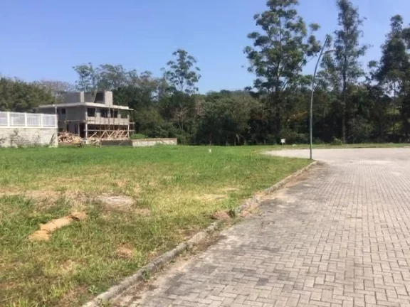 Imagem TERRENO RESIDENCIAL em FLORIANÓPOLIS - SC, SANTO ANTÔNIO DE LISBOA