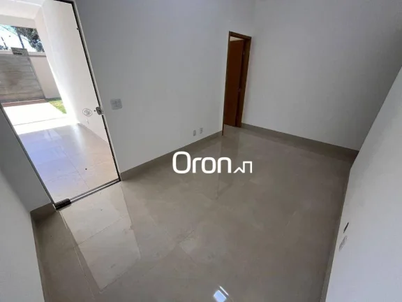 Imagem Casa à venda, 98 m² por R$ 360.000,00 - Residencial Alphaville - Goiânia/GO