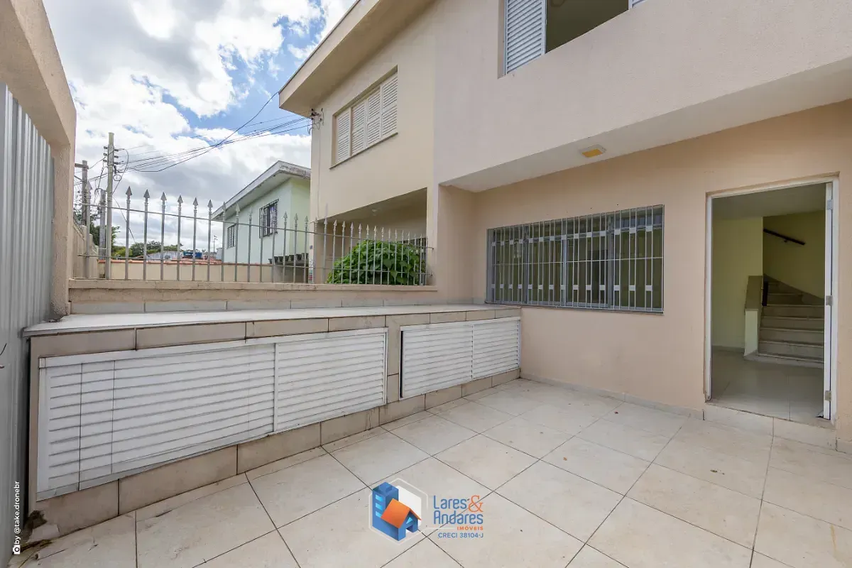 Foto do imóvel Sobrado para venda em Jardim Ipanema (Zona Sul) com 4 quartos, sendo 1 suíte, 130m² em Rua Hilário Pinto de Almeida