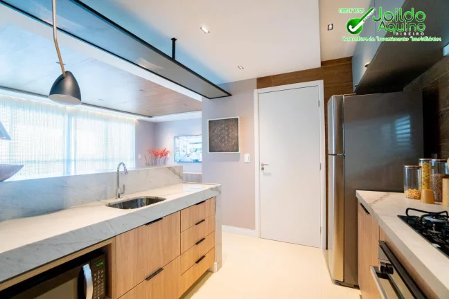 Imagem Apartamentos de 3 suítes, 2 vagas lazer completo no bairro Cocó