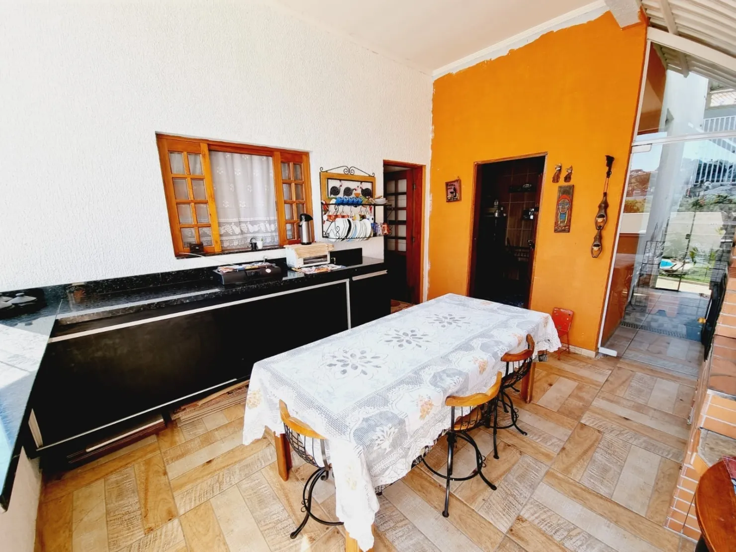 Imagem Casa à venda 3 Quartos, 1 Suite, 350M², Campos Elíseos, Taubaté - SP