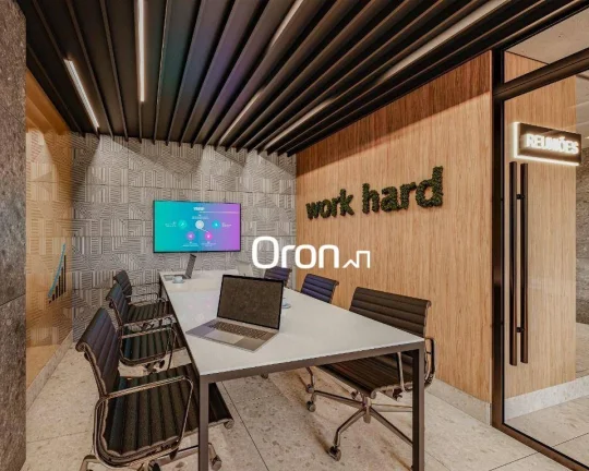 Imagem Apartamento à venda, 62 m² por R$ 672.000,00 - Setor Marista - Goiânia/GO
