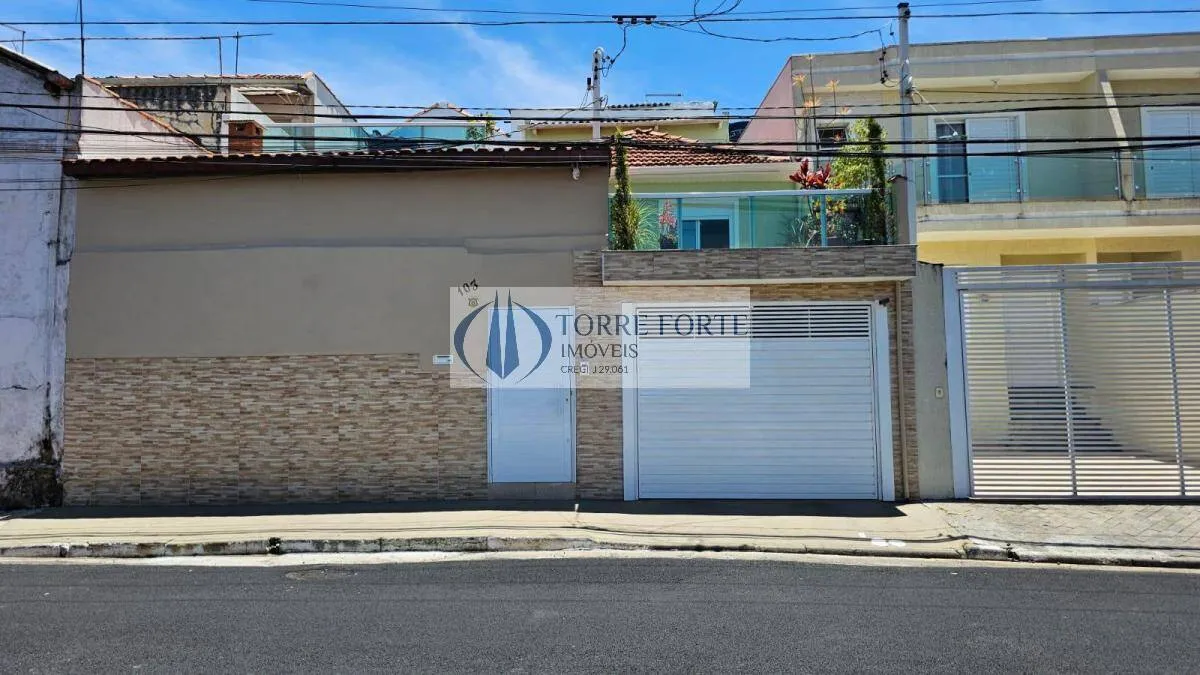 Imagem Linda Casa Térrea com 3 dormitórios na Vila Formosa 