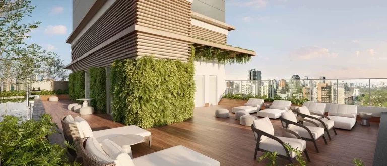 Imagem METROPOLITAN VILA NOVA - HELBOR - Studio de 25m², em uma das regiões mais cobiçadas da cidade!!!