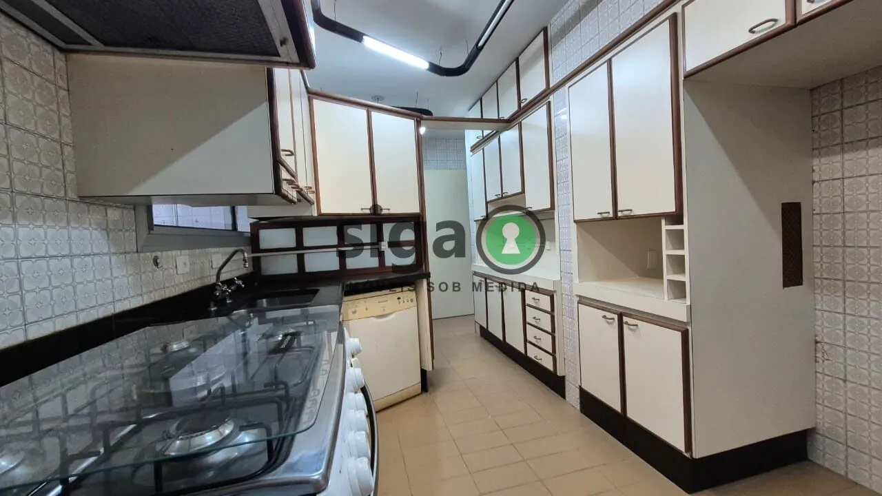 Imagem APARTAMENTO COM 202M² 3 DORMITORIOS PARA VENDA E LOCAÇÃO NO CONDOMÍNIO PORTAL DO MORUMBI