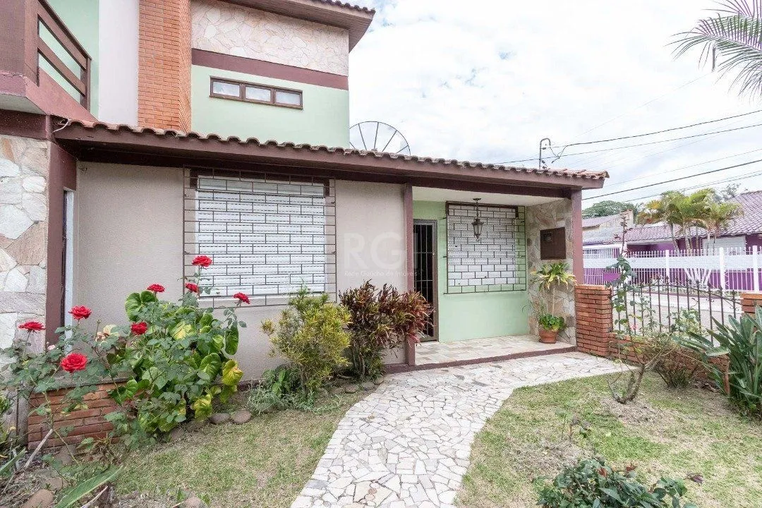 Imagem Casa para Venda - 200m², 3 dormitórios, sendo 1 suites, 1 vaga - Aberta dos Morros
