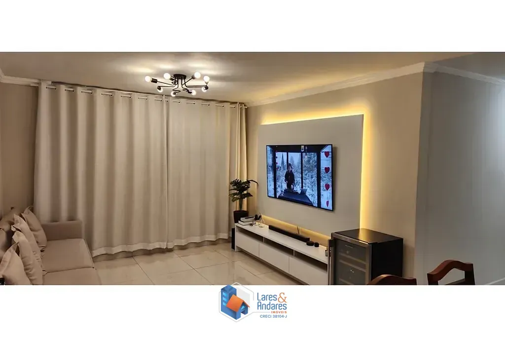 Imagem Apartamento à venda 2 Quartos 1 Vaga 82M² Santo Amaro São Paulo - SP