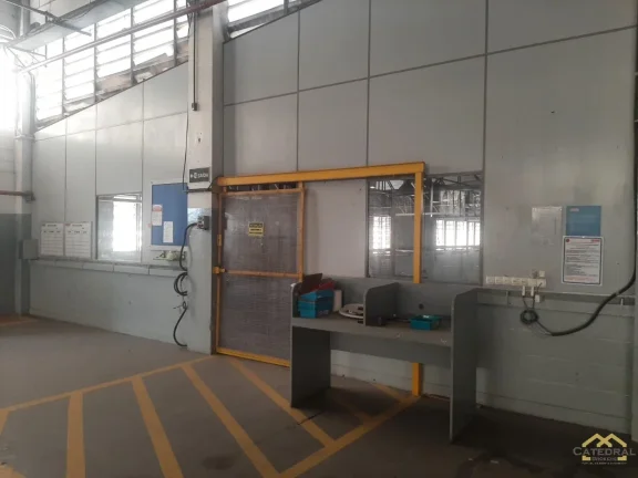 Imagem Galpão para Locação 3280 m² - Bairro Distrito Industrial - Jundiaí - São Paulo