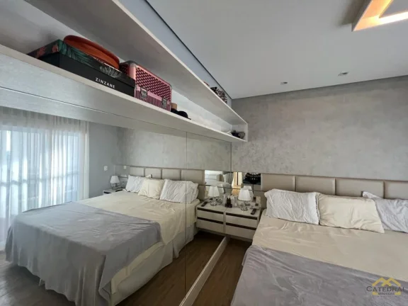 Imagem Apartamento à Venda com 166 m² com 4 Suítes e 3 vagas no Alta Vista -Jundiaí/SP