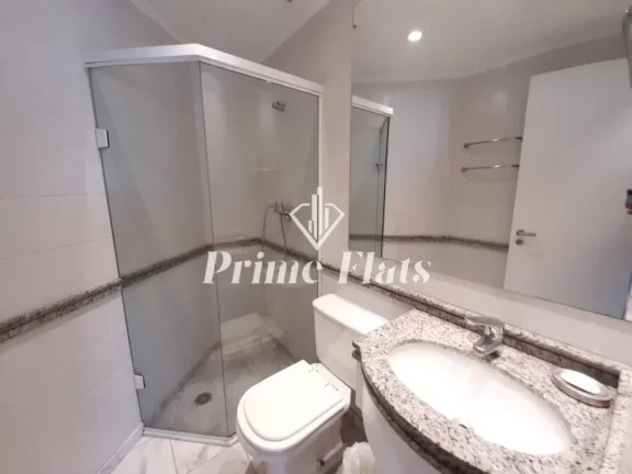 Imagem Flat disponível para venda no Transamerica Prime Paradise Garden, com 60m², 2 dormitórios e 2 vagas