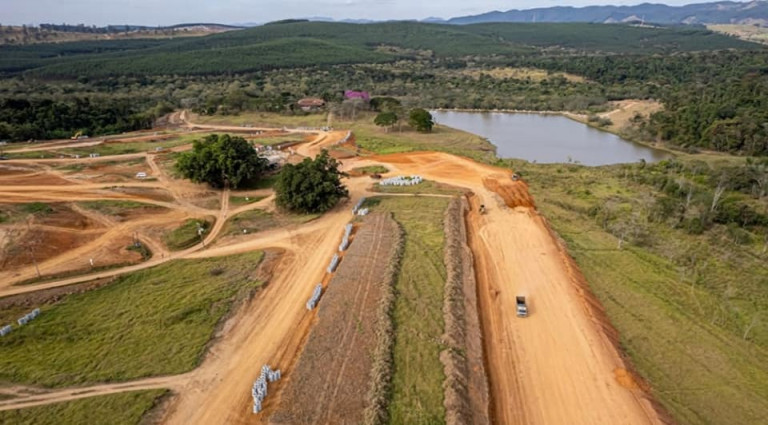 Imagem Terreno em Condomínio à Venda, 300 m² em Jardim Maria Cândida - Caçapava