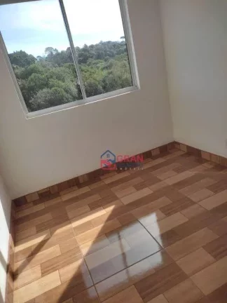 Imagem Apartamento com 2 dormitórios à venda - Jardim Itaqui - Campo Largo/PR