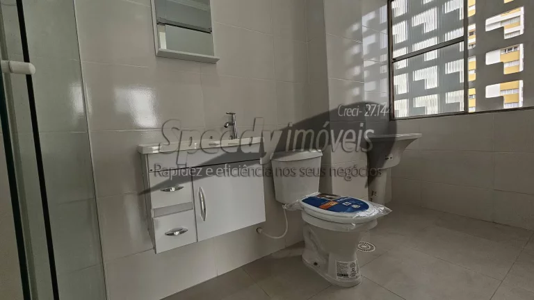 Imagem Apartamento em Santos 1 dormitório na orla da praia
