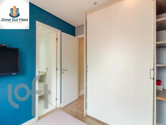 Imagem Excelente Apartamento à Venda Na Vila Gumercindo Com 3 Suítes e 3 Vagas