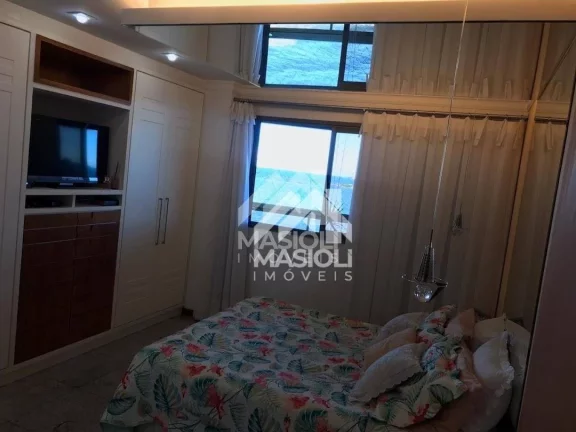 Imagem Apartamento com 4 dormitórios à venda, 260 m² por R$ 3.900.000,00 - Praia de Itaparica - Vila Velha/ES