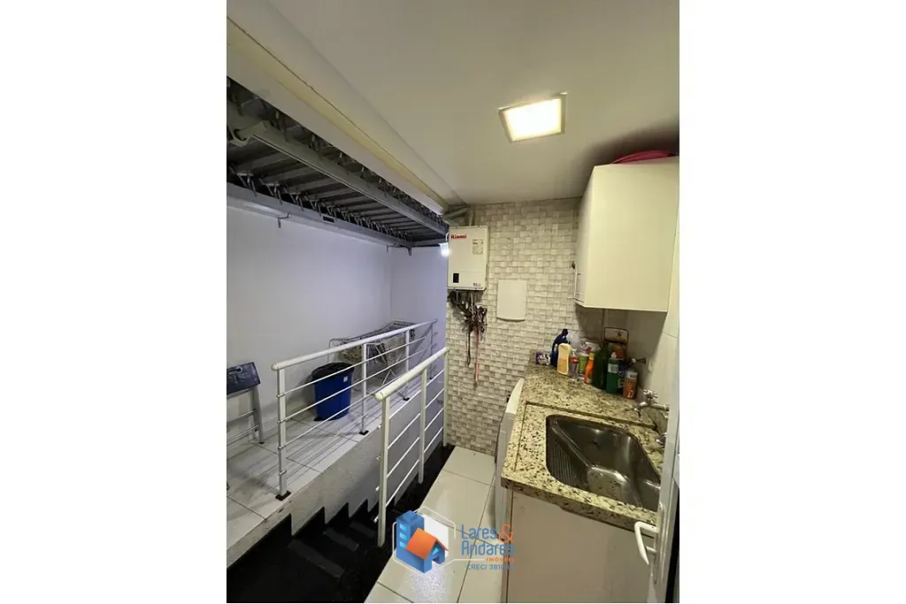Imagem Casa em Condomínio à venda 3 Quartos 3 Vagas 155M² Vila Santa Catarina São Paulo - SP