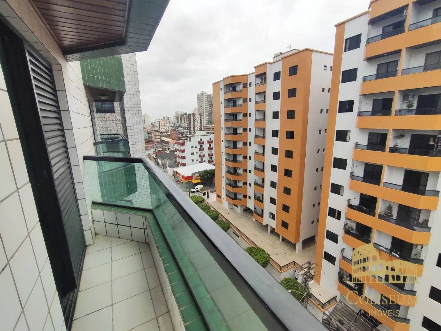 Imagem Apartamento com 1 dormitório à venda, 50 m² por R$ 290.000,00 - Vila Assunção - Praia Grande/SP