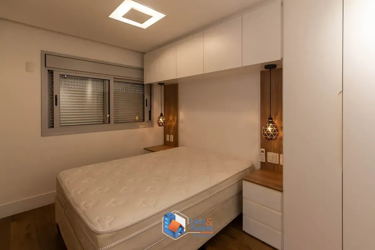 Imagem Apartamento para venda em Jardim das Perdizes com 1 quarto, sendo 1 suíte, 59m²