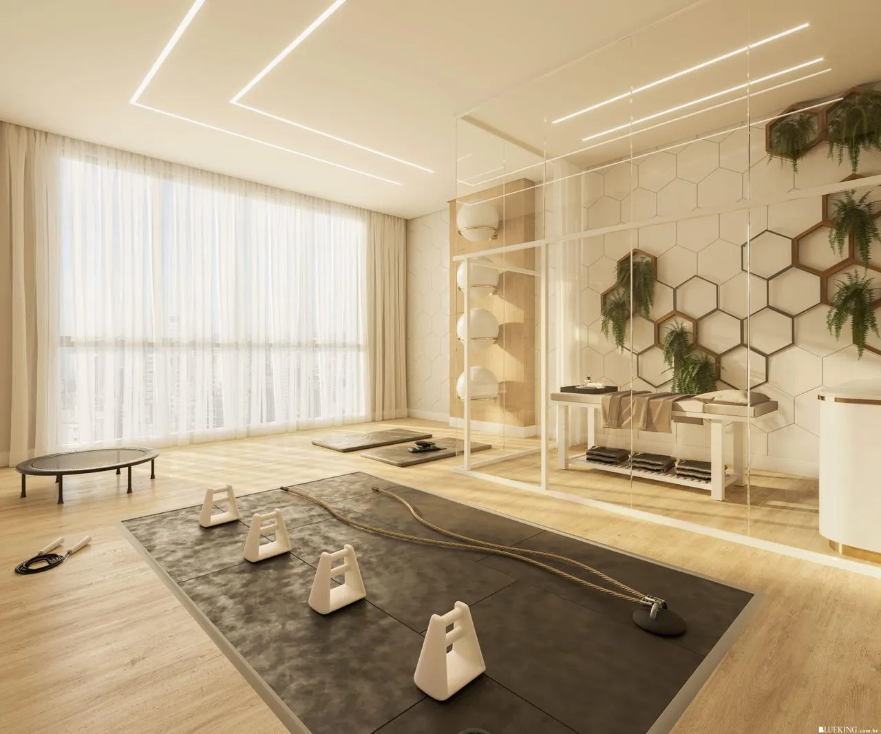 Imagem Apartamento à venda com 61.7m2 por R$ 975.000,00