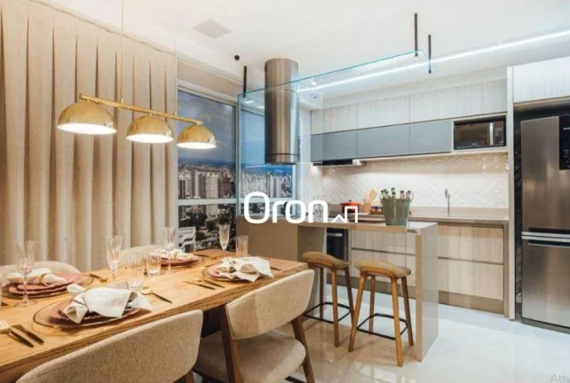 Apartamento à venda, 80 m² por R$ 660.000,00 - Setor Bela Vista - Goiânia/GO