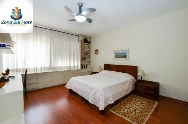 Imagem Apartamento à Venda No Morro dos Ingleses Com 3 Suítes e 2 Vagas