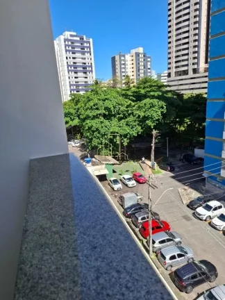 Imagem Aluguel de Apartamento na Pituba, Salvador-BA: 1 quarto, 1 sala, 1 vaga, 55m² de área - Imperdível!