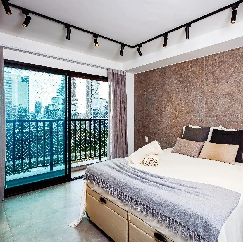 Foto do imóvel Studio para Venda em São Paulo, Pinheiros, 1 dormitório, 1 banheiro