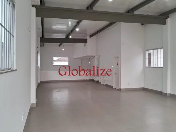 Imagem Grande Estabelecimento Comercial em Santos no Macuco com 2 pavimentos à venda por R$ 2.000.000,00 ou locação por R$ 10.000,00.