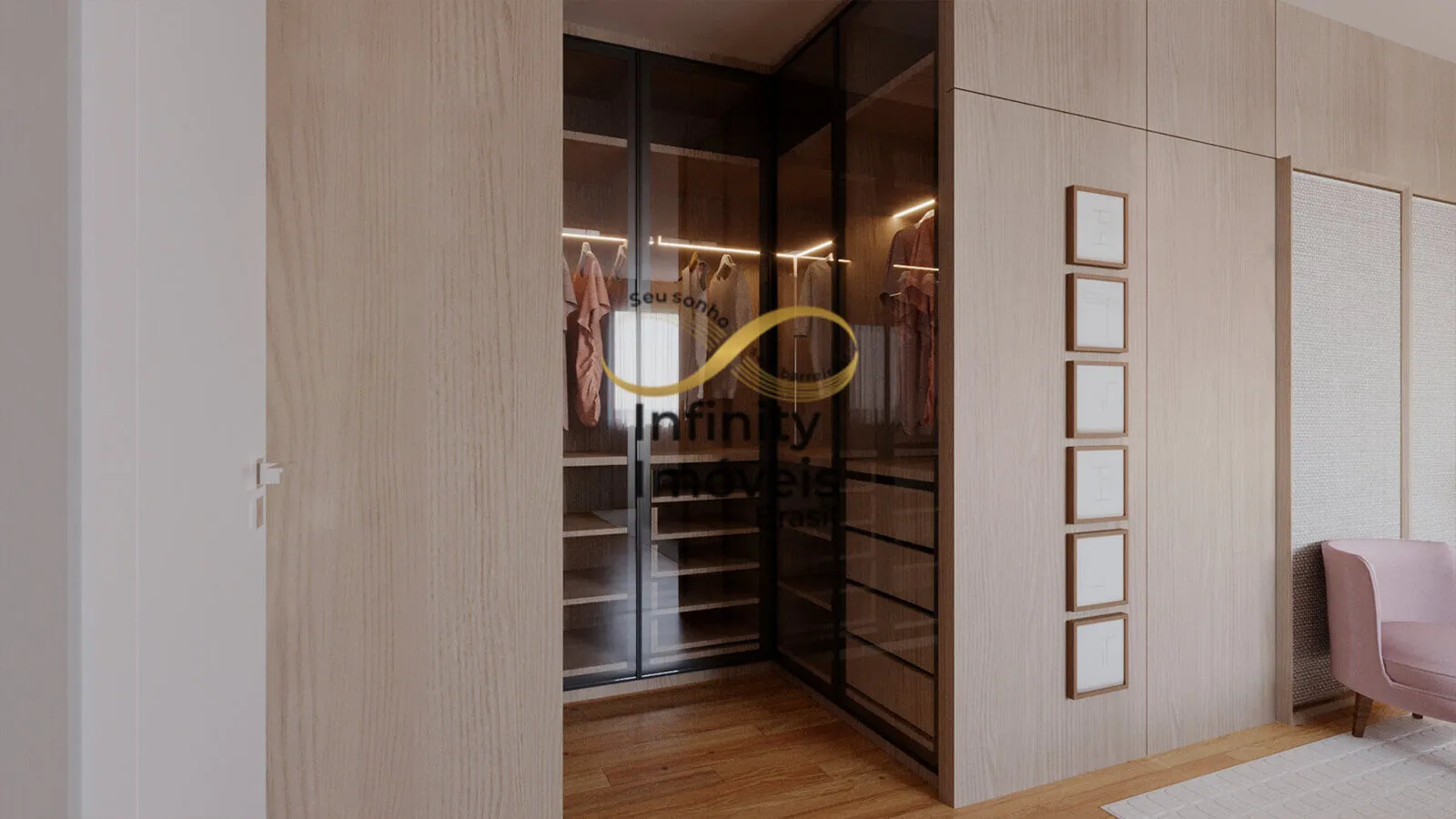 Imagem DOHA CRUZEIRO R ALFENAS 244 - Apartamento à venda no bairro Cruzeiro - Belo Horizonte/MG