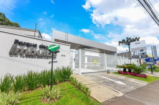 Imagem Casa à Venda no Parque das Imbuias – 3 Quartos, 1 Suíte, 126m², Campo Comprido, Curitiba