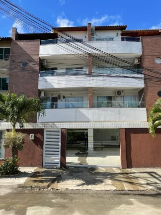 COBERTURA RESIDENCIAL em São Pedro da Aldeia - RJ, NOVA SÃO PEDRO