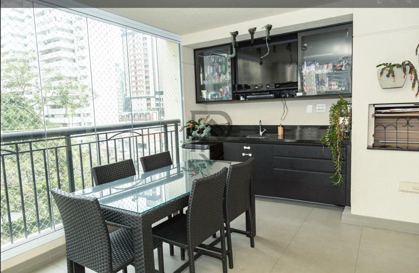 Imagem Apartamento Moema condomínio Avant Garde